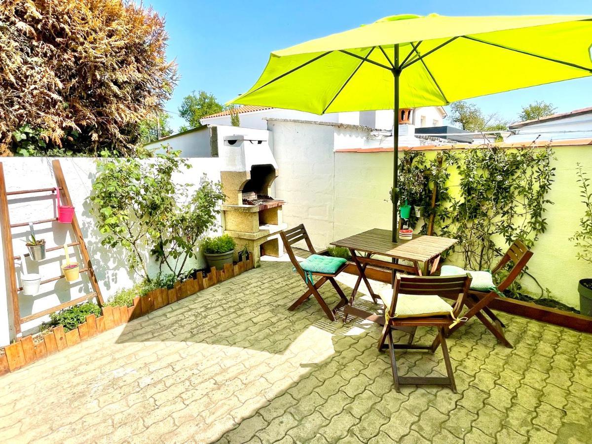 Charmante Maison Indépendante (800m de la plage) Royan Exterior foto
