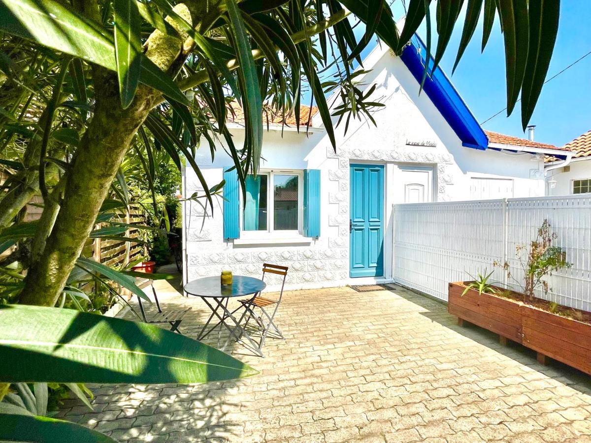 Charmante Maison Indépendante (800m de la plage) Royan Exterior foto